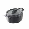 FIN DE SERIE Mini Cocotte Ovale Noire 8cl Belle Cuisine Revol 2 FIN DE SERIE Mini Cocotte Ovale Noire 8cl Belle Cuisine Revol -Peugeot boutique fin de serie mini cocotte ovale noire 8cl belle cuisine revol