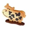 MALLARD FERRIERE FIN DE SERIE Moule à Chocolat Caroline La Vache 20 Cm (x2) -Peugeot boutique fin de serie moule a chocolat caroline la vache 20 cm x2