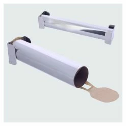 FIN DE SERIE Moule Tubulaire à Embouts Démontables En Inox 30 Cm De Buyer