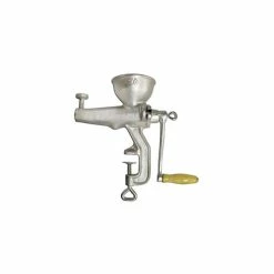 TELLIER FIN DE SERIE Moulin à Tomates Chinois En Fonte