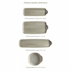 FIN DE SERIE Planche Apéritive 31x16 Cm Liège APERITIVO Emile Henry -Peugeot boutique fin de serie planche aperitive 31x16 cm liege aperitivo emile henry 2