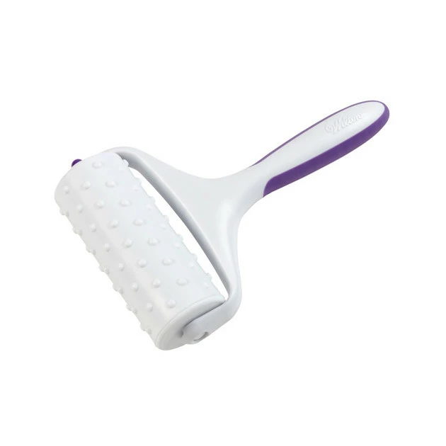 FIN DE SERIE Rouleau A Empreinte Pois Pour Pâte à Sucre Wilton 3 FIN DE SERIE Rouleau A Empreinte Pois Pour Pâte à Sucre Wilton