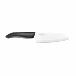 FIN DE SERIE Santoku Céramique 14 Cm Kyocera Noir