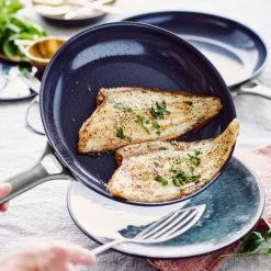 FIN DE SERIE Set De 2 Poêles Céramique Ø 20 Et 28 Cm Padova GreenPan -Peugeot boutique fin de serie set de 2 poeles ceramique o 20 et 28 cm padova greenpan 1