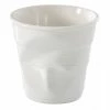 Gobelet Froissé Blanc 33cl Revol -Peugeot boutique gobelet froisse blanc 33cl revol