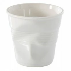 Gobelet Froissé Blanc 33cl Revol