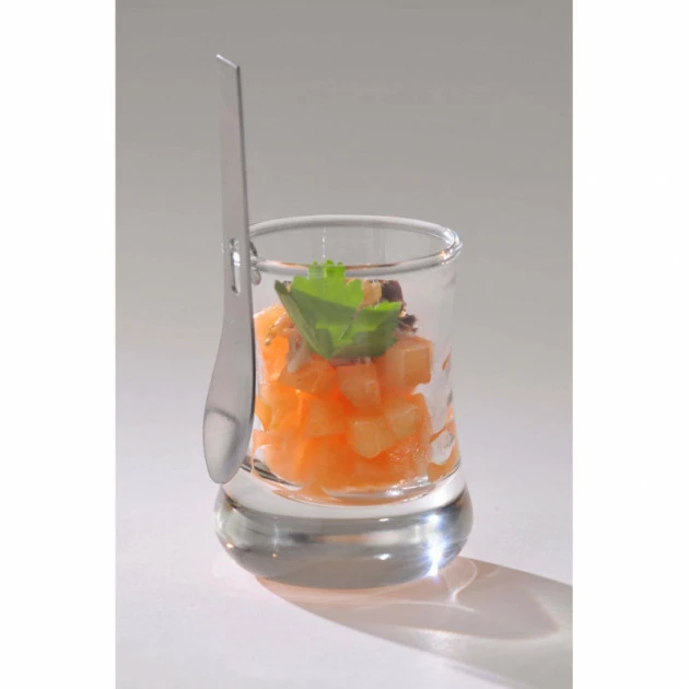 Lot De 6 Cuillères à Crochet Atoll Par LeBrun 4 Lot De 6 Cuillères à Crochet Atoll Par LeBrun – Image 2