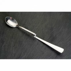 Lot De 6 Cuillères Coudées Cocktail Drakkar Par LeBrun