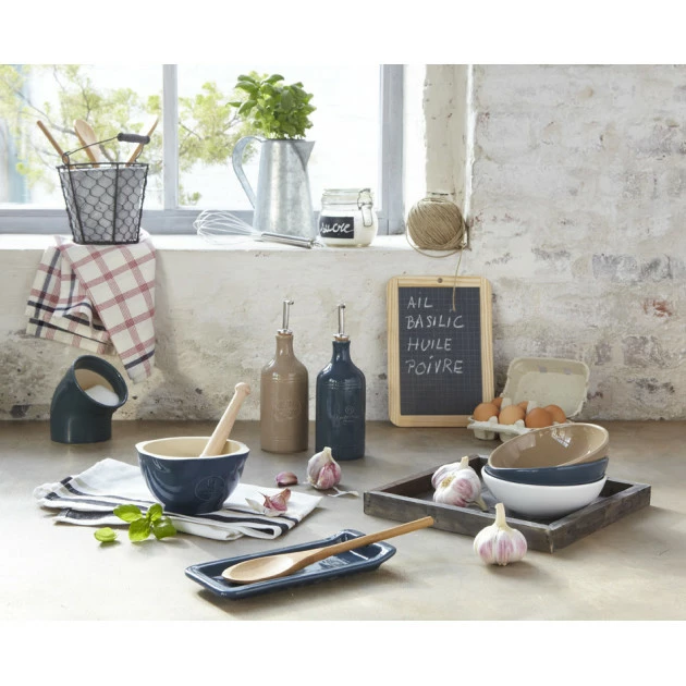 Main à Sel En Céramique Farine Ø 10cm Emile Henry 4 Main à Sel En Céramique Farine Ø 10cm Emile Henry – Image 2