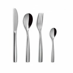 Ménagère 24 Pièces Barcelona Inox 18/10 3mm Comas