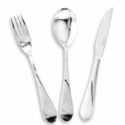 Ménagère 24 Pièces Felix Inox 3 Mm Lebrun