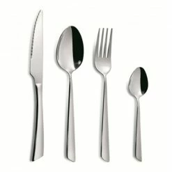 Ménagère 24 Pièces Nice Inox 18% 4 Mm Comas