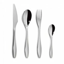 Ménagère 24 Pièces Online Inox 18% 3,5 Mm Comas