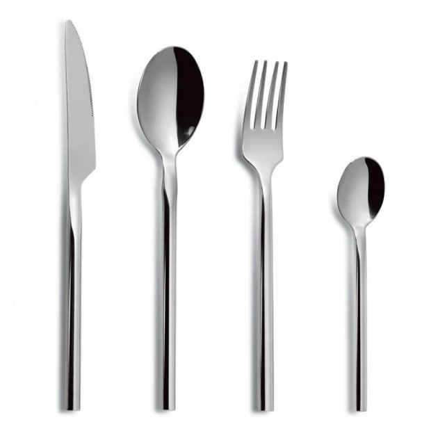 Ménagère 24 Pièces Oslo Eco Inox 18% Comas 3 Ménagère 24 Pièces Oslo Eco Inox 18% Comas