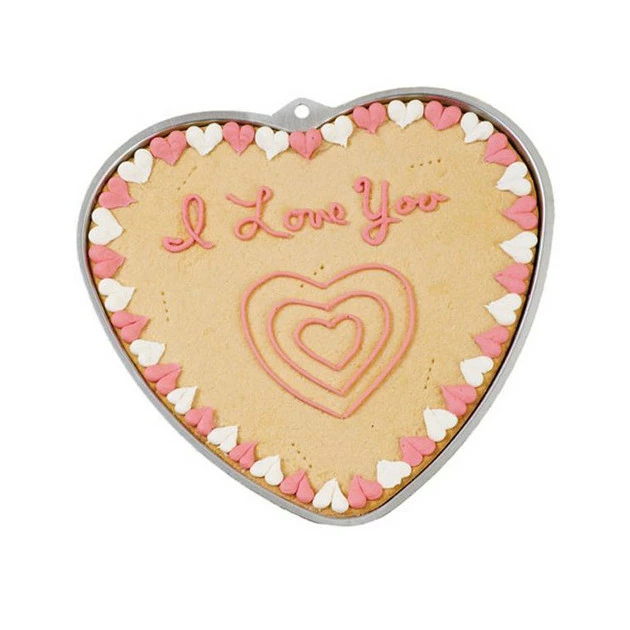 FIN DE SERIE Moule Grand Coeur Wilton 4 FIN DE SERIE Moule Grand Coeur Wilton – Image 2