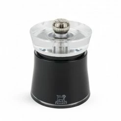 Moulin à Poivre Bali 8 Cm Noir Peugeot