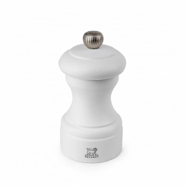 Moulin à Poivre Bistro 10 Cm Blanc Mat Peugeot 3 Moulin à Poivre Bistro 10 Cm Blanc Mat Peugeot