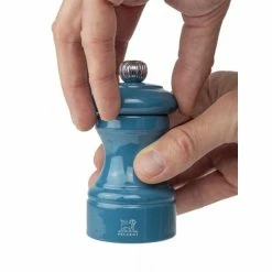 Moulin à Poivre Bistro 10 Cm Bleu Pacifique Peugeot -Peugeot boutique moulin a poivre bistro 10 cm bleu pacifique peugeot 1