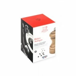 Moulin à Poivre Bistro 10 Cm Bois De Hêtre Peugeot -Peugeot boutique moulin a poivre bistro 10 cm bois de hetre peugeot 2