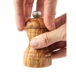 Moulin à Poivre Bistro 10 Cm Bois Olivier Peugeot 10 Moulin à Poivre Bistro 10 Cm Bois Olivier Peugeot -Peugeot boutique moulin a poivre bistro 10 cm bois olivier peugeot 2