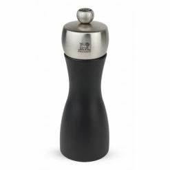 Moulin à Poivre Fidji 15 Cm Noir-Inox Peugeot