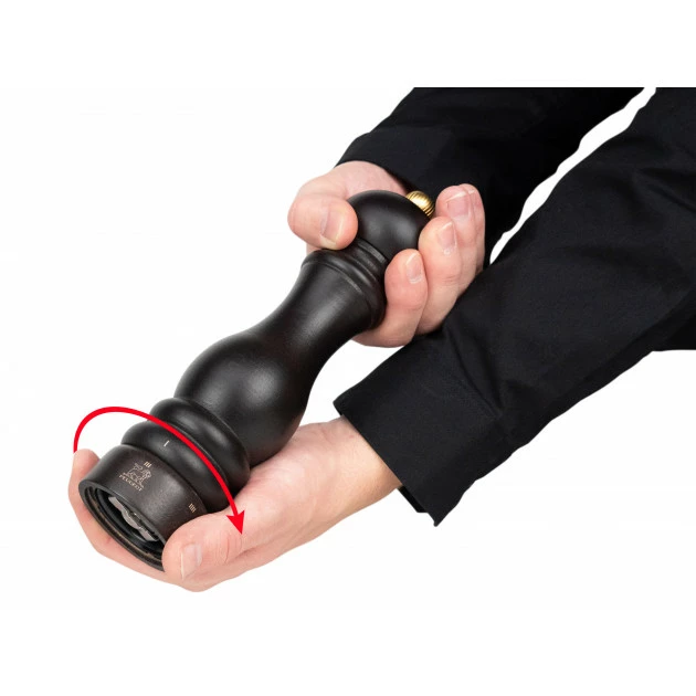 Moulin à Poivre Paris 22 Cm Chocolat Peugeot 4 Moulin à Poivre Paris 22 Cm Chocolat Peugeot – Image 2