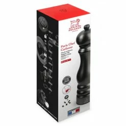 Moulin à Poivre Paris Chef U'Select 22 Cm Carbone Peugeot -Peugeot boutique moulin a poivre paris chef u select 22 cm carbone peugeot 1