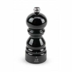 Moulin à Poivre Paris U'Select 12 Cm Laqué Noir Peugeot