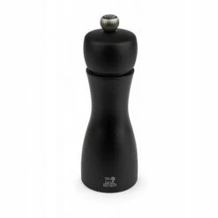 Moulin à Poivre Tahiti 15 Cm Noir Mat Peugeot