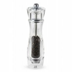 Moulin à Poivre Vittel 23 Cm Transparent Peugeot