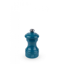 Moulin à Sel Bistro 10 Cm Bleu Pacifique Peugeot