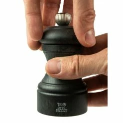 Moulin à Sel Bistro 10 Cm Bois Graphite Peugeot 8 Moulin à Sel Bistro 10 Cm Bois Graphite Peugeot -Peugeot boutique moulin a sel bistro 10 cm bois graphite peugeot 1