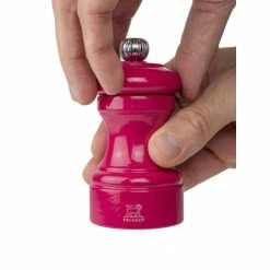 Moulin à Sel Bistro 10 Cm Rose Bonbon Peugeot -Peugeot boutique moulin a sel bistro 10 cm rose bonbon peugeot 1