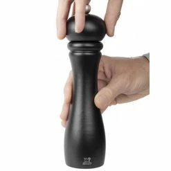 Moulin à Sel Checkmate 22 Cm Noir Mat Peugeot -Peugeot boutique moulin a sel checkmate 22 cm noir mat peugeot 1