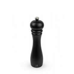 Moulin à Sel Checkmate 22 Cm Noir Mat Peugeot