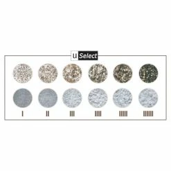 Moulin à Sel Daman U'Select 21 Cm Transparent-Inox Peugeot -Peugeot boutique moulin a sel daman u select 21 cm transparent inox peugeot 2