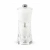 Moulin à Sel Molène 14 Cm Transparent Et Blanc Peugeot -Peugeot boutique moulin a sel molene 14 cm transparent et blanc peugeot