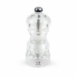 Moulin à Sel Nancy 12 Cm Transparent Peugeot