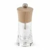 Moulin à Sel Oléron 14 Cm Transparent-Bois Naturel Peugeot -Peugeot boutique moulin a sel oleron 14 cm transparent bois naturel peugeot