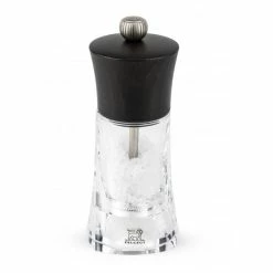 Moulin à Sel Oléron 14 Cm Transparent-Chocolat Peugeot