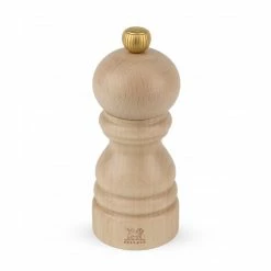 Moulin à Sel Paris 12 Cm Bois Naturel Peugeot