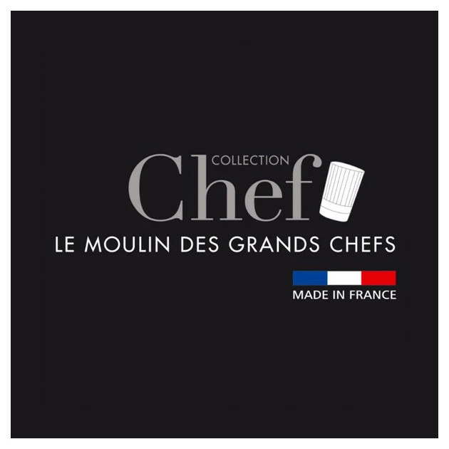 Moulin à Sel Paris Chef U'Select 30 Cm Inox Peugeot 5 Moulin à Sel Paris Chef U'Select 30 Cm Inox Peugeot – Image 3
