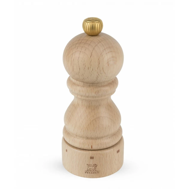 Moulin à Sel Paris U'Select 12 Cm Bois Naturel Peugeot 3 Moulin à Sel Paris U'Select 12 Cm Bois Naturel Peugeot