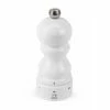 Moulin à Sel Paris U'Select 12 Cm Laqué Blanc Peugeot