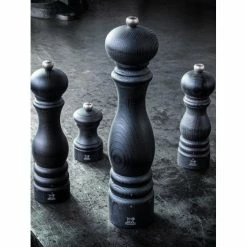 Moulin à Sel Paris U'Select 18 Cm Bois Graphite Peugeot -Peugeot boutique moulin a sel paris u select 18 cm bois graphite peugeot 3