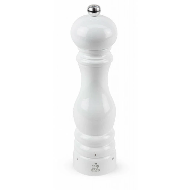 Moulin à Sel Paris U'Select 22 Cm Laqué Blanc Peugeot 3 Moulin à Sel Paris U'Select 22 Cm Laqué Blanc Peugeot