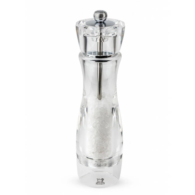 Moulin à Sel Vittel 23 Cm Transparent Peugeot 3 Moulin à Sel Vittel 23 Cm Transparent Peugeot