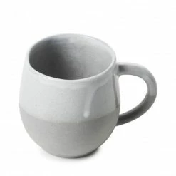 Mug En Céramique Blanc Arctique 33 Cl No.W Revol