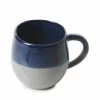 Mug En Céramique Bleu Indigo 33 Cl No.W Revol -Peugeot boutique mug en ceramique bleu indigo 33 cl now revol