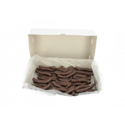 Orangettes Chocolat Noir 1 Kg Pralibel